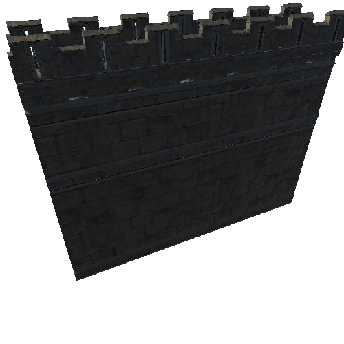 Castle Wall Wide 1 (Full)